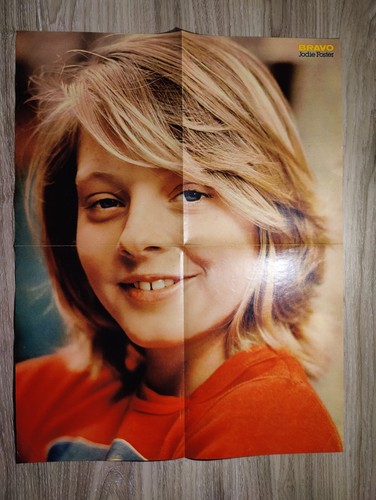 Jodie foster poster aus - jodie,