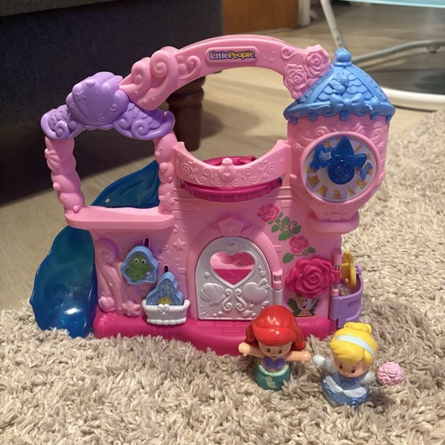 Fisher price little - fisher,