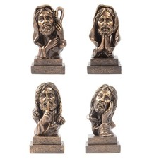 Resin Jesus Christ for Head