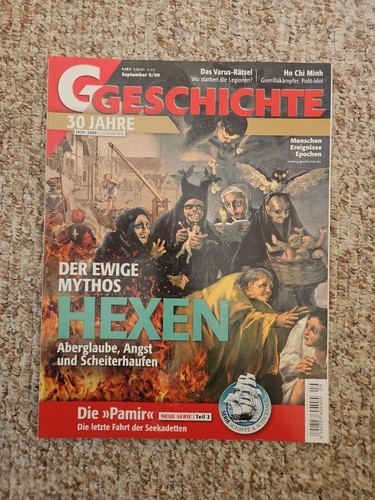 Zeitschrift geschichte nr - g,