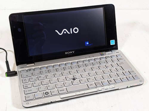 Sony vaio type vgn p61s - vaio, p