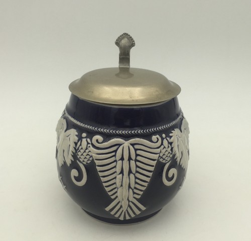 Art deco bierkrug - art,