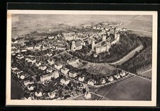 Stolpen i. Sa., Schlossruine