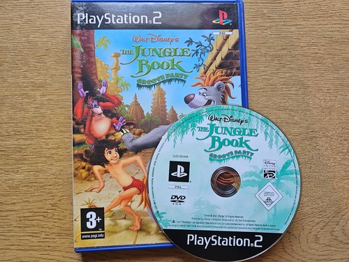 Walt disney the jungle - jungle, book
