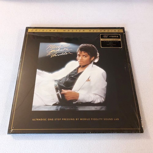 Michael jackson thriller vinyl - jackson,