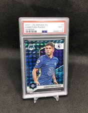 2021-22 Mosaic Christian