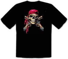 Pirates Curse Skull Totenkopf