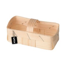 Mini Spankorb natur Handarbeit