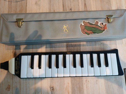 Hohner melodica piano - piano, mit