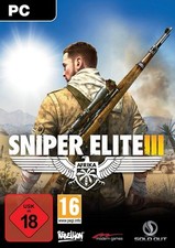 Sniper Elite 3 PC Download