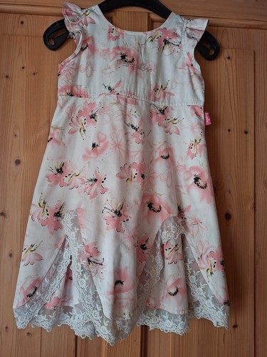 Zauberhaftes mädchen kleid - -,