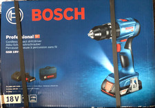 BOSCH Professional GSR 18V-45