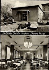 Ak Raguhn in Anhalt, Klubhaus