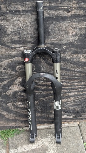Rockshox pike turn 327 - rockshox,
