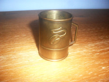 Tschibo Messbecher + Kaffeelot + 60iger Jahre