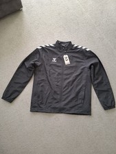 Trainingsjacke HUMMEL Größe