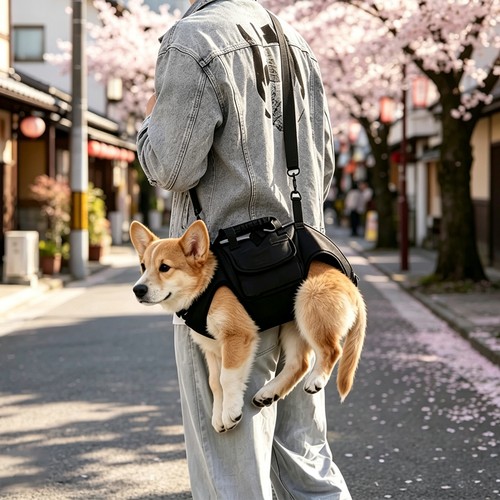 Hunde rucksack doppeltem - hunde,