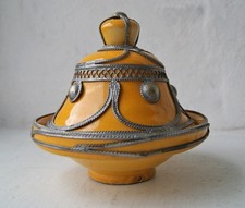 kleine Tajine, als Deko, für