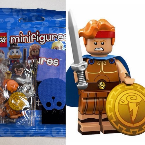 Lego minifiguren disney - disney, serie