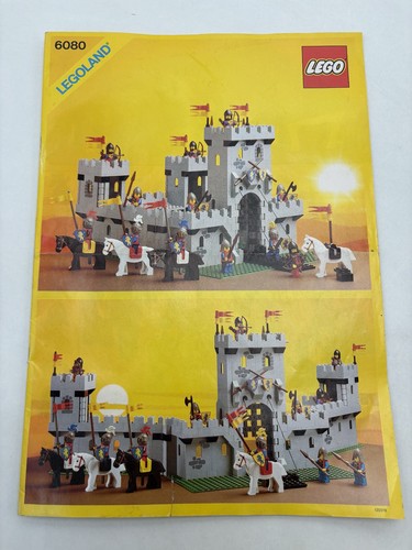 Lego bauanleitung legoland - lego,