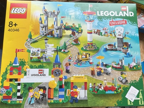 Lego 40346 legoland - -,