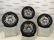 Winter Kompletträder 215/55R17 z.B. passend für Opel Insignia