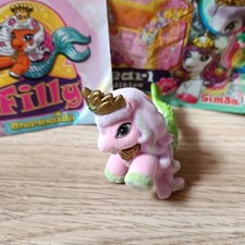 FILLY - Mermaids Carol Golden Krone