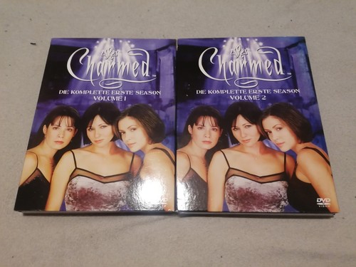 Charmed zauberhafte hexen die - zauberhafte,