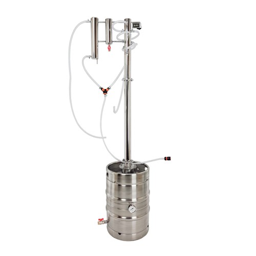 40l reflux destille aus - 40l,