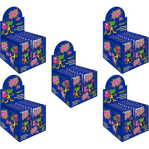 Pop rocks magic gum tutti - magic,