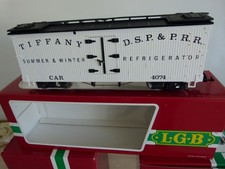 LGB 4074 B02 , Boxcar Tiffany