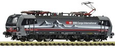 Fleischmann 7560048, E-Lok BR 193 Bavaria München, SBB Cargo Int., Neu & OVP, N