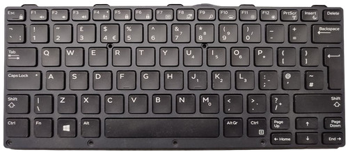 De307 einzelne tastatur - einzelne,