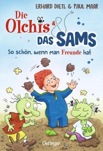 Die olchis und - die, 2.