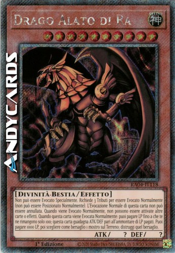 Flügeldrache der the - der, ra