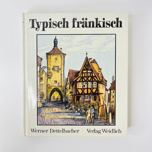 Typisch fränkisch von werner - von,