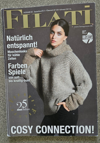 Filati ausgabe lana grossa - ausgabe,