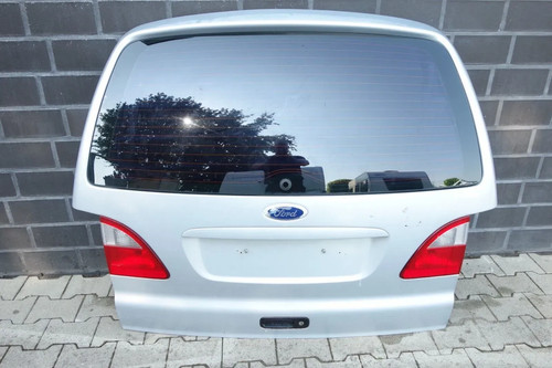 Original heckklappe ford - original,