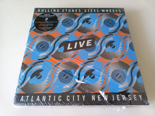 Steel wheels live - wheels,
