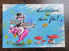 Diddl Postkarte Weihnachten