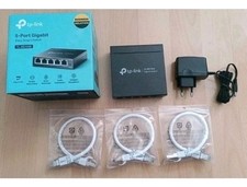 TP-Link TL-SG105E (5 Ports -