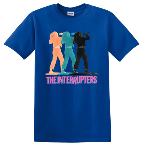 The interrupters punk - the,