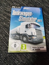 Tankwagen-Simulator 2011 (PC)