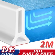 Stopper Wasserbarriere Spüle Wasser Barriere Dusche Silikon Wasserdicht