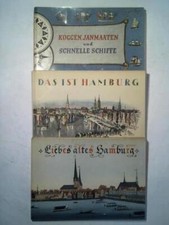 Liebes altes Hamburg. Ein Hamburgensien-Buch/ Das ist Hamburg = This is Hamburg.