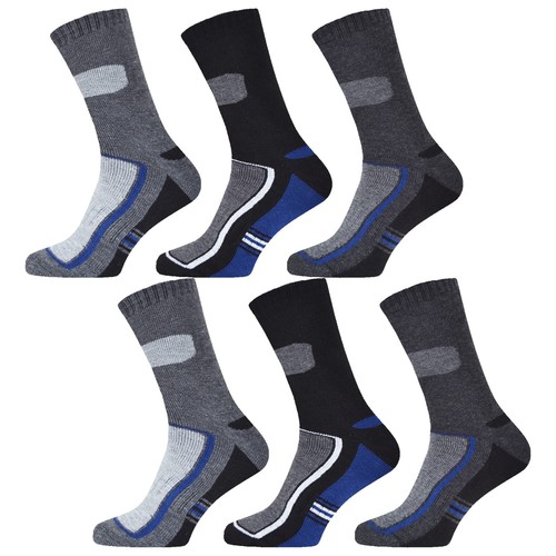 18 paar thermo socken - 6,
