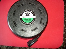 Telefon Kabel Trommel 10 Meter