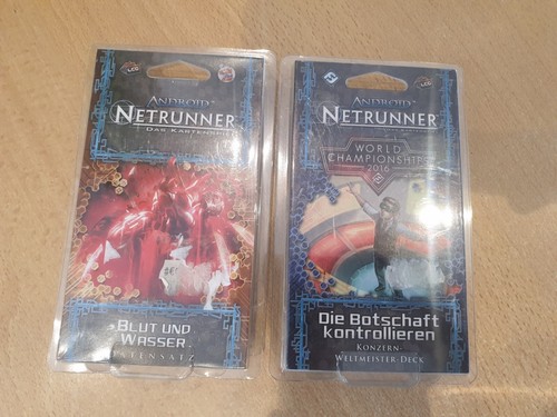 Android netrunner lcg - netrunner,
