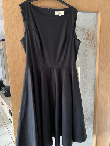 Vintage rockabilly kleid - vintage,