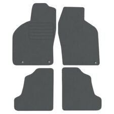Velours Fußmatten für Saab